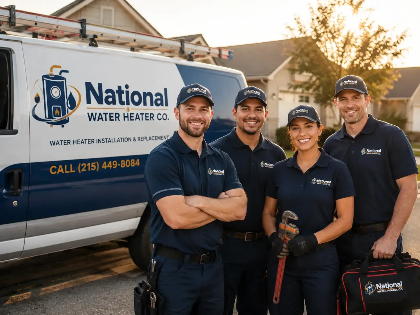 Water Heater Installation company in Hastings, PA